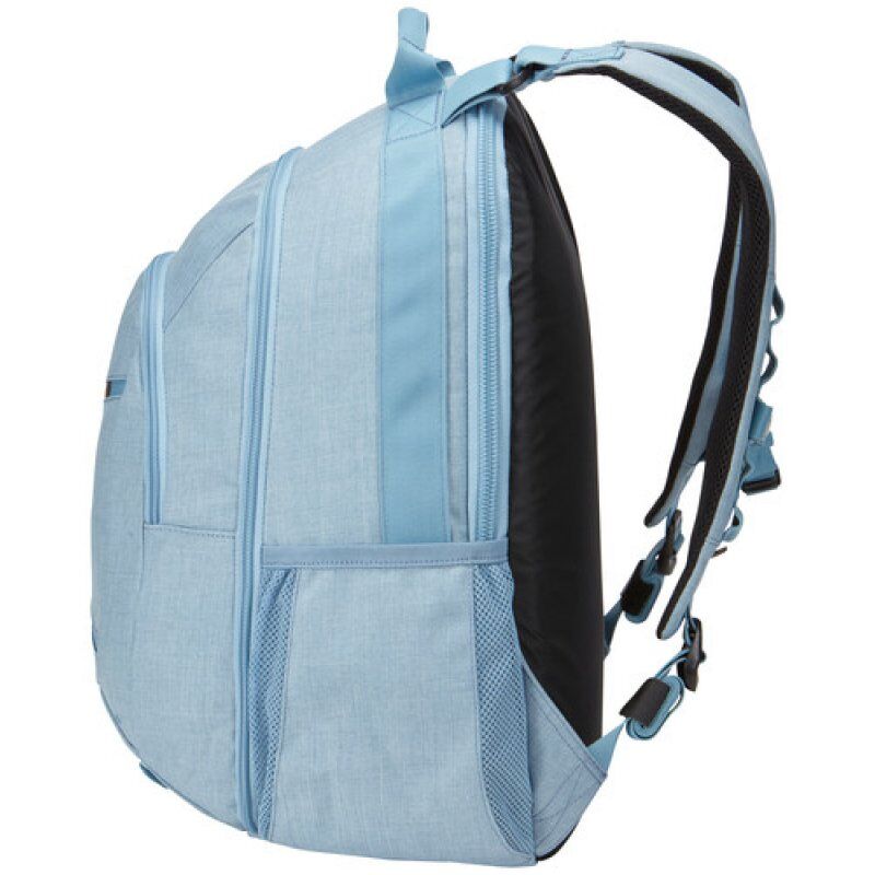 CASE LOGIC compatible BERKELEY BACKPACK 15.6IN LIGHT BLUE