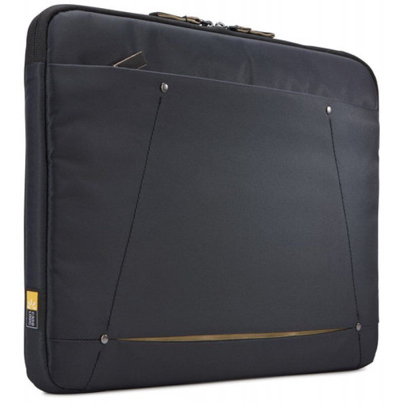 Case Logic Deco DECOS-116 Black sacoche d'ordinateurs portables 40,6 cm (16") Housse Noir