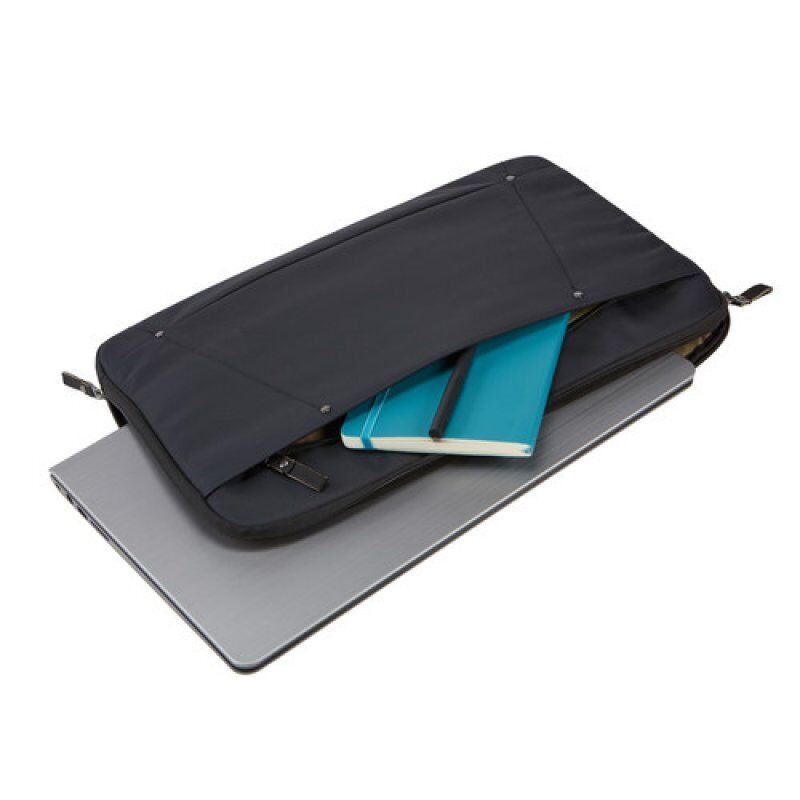 Case Logic Deco DECOS-116 Black sacoche d'ordinateurs portables 40,6 cm (16") Housse Noir