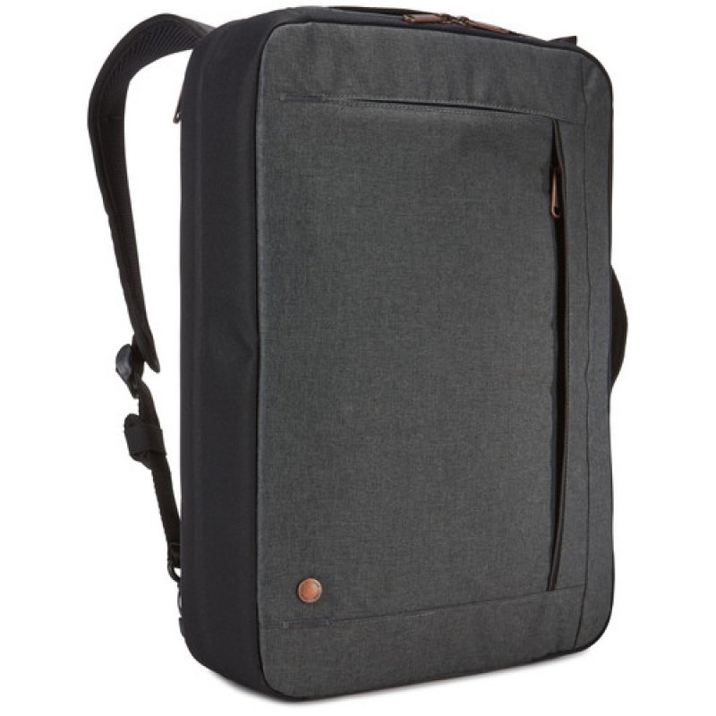 Case Logic Era ERACV-116 Obsidian sacoche d'ordinateurs portables 39,6 cm (15.6") Malette Noir