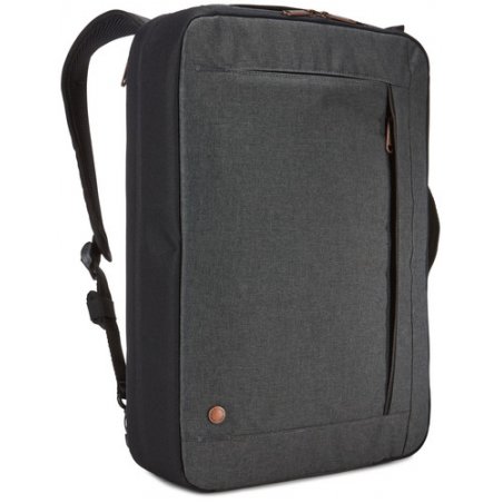 CASE LOGIC compatible ERA CONVERTIBLE BAG 15.6IN OBSIDIA