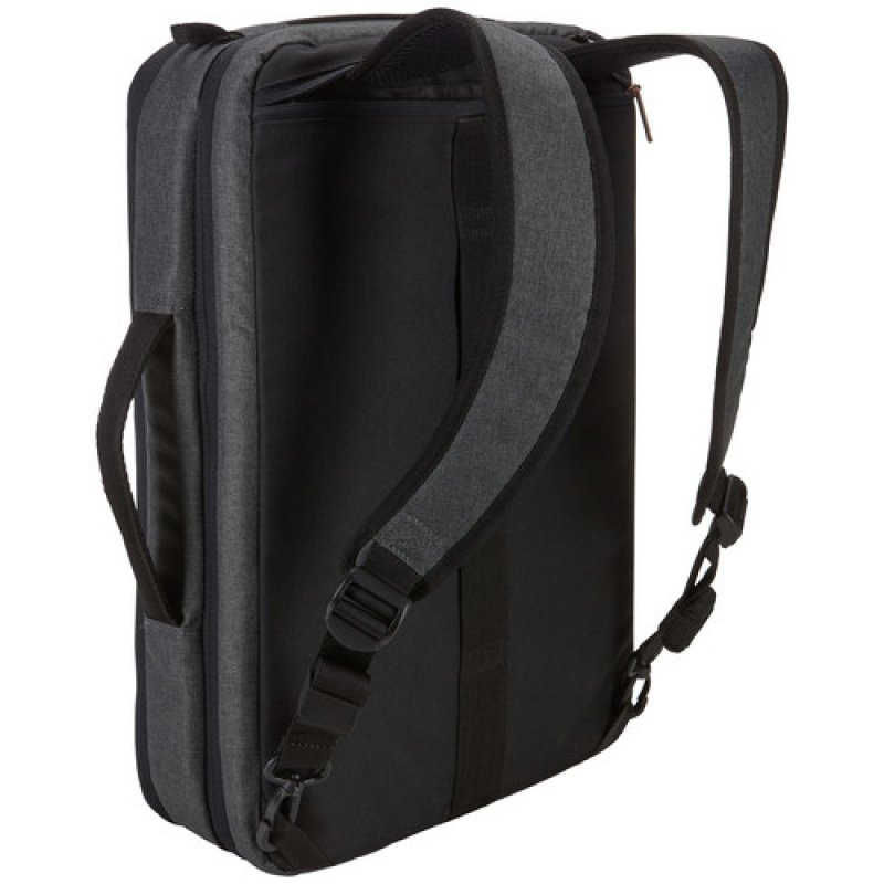 Case Logic Era ERACV-116 Obsidian sacoche d'ordinateurs portables 39,6 cm (15.6") Malette Noir