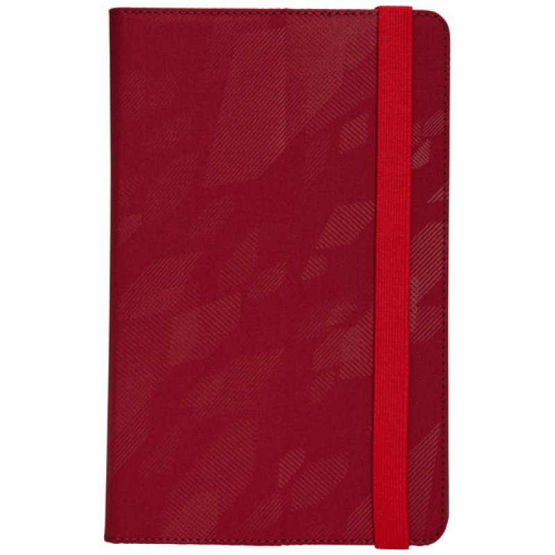 Case Logic SureFit CBUE-1207 Boxcar 17.8 cm (7") Folio Red