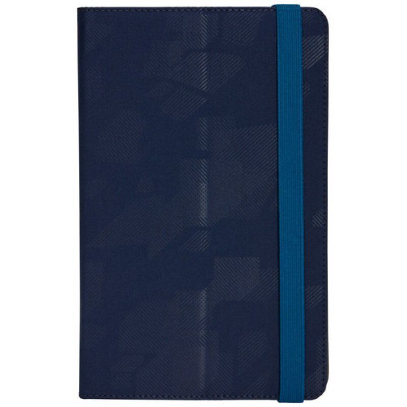 Case Logic SureFit CBUE-1207 Dress Blue 17,8 cm (7") Folio Bleu
