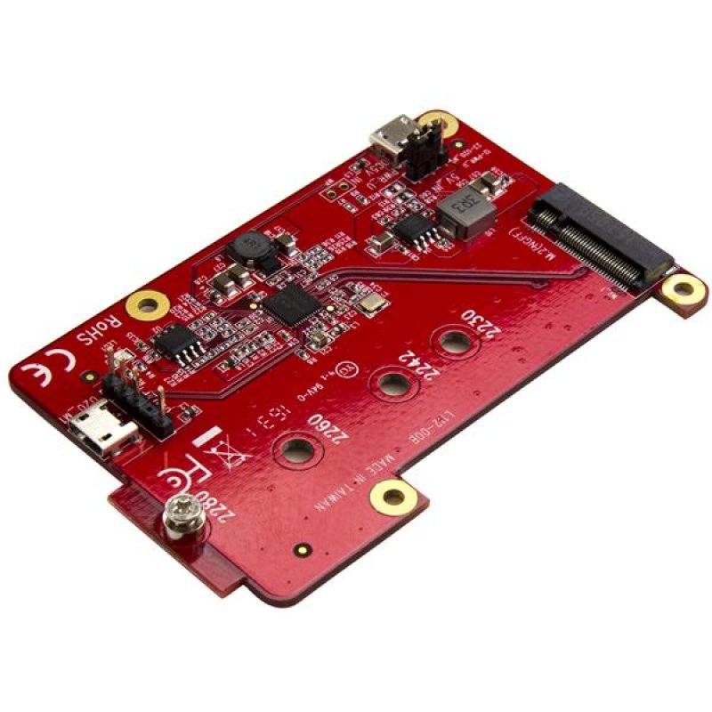 CONVERTISSEUR USB VERS M.2 SATA POUR RASPBERRY P