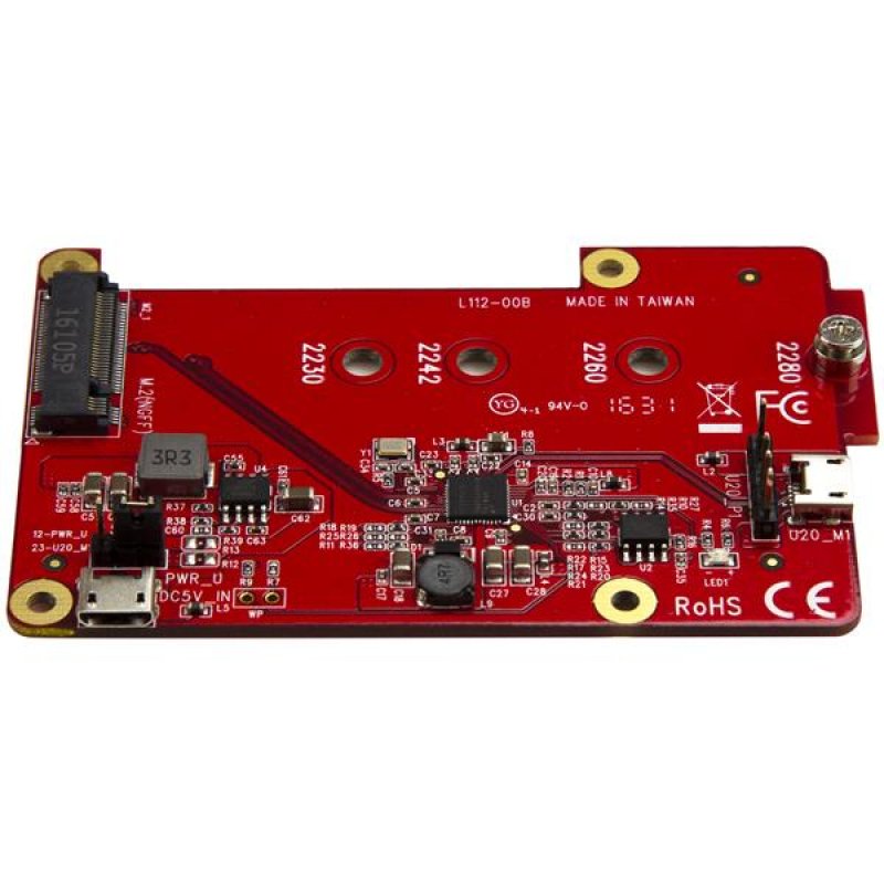 CONVERTISSEUR USB VERS M.2 SATA POUR RASPBERRY P