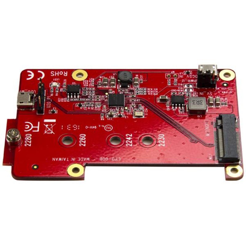 CONVERTISSEUR USB VERS M.2 SATA POUR RASPBERRY P