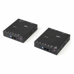 HDMI OVER IP VIDEO EXTENDER KIT UHD 4K HDMI EXTENDER OVER IP