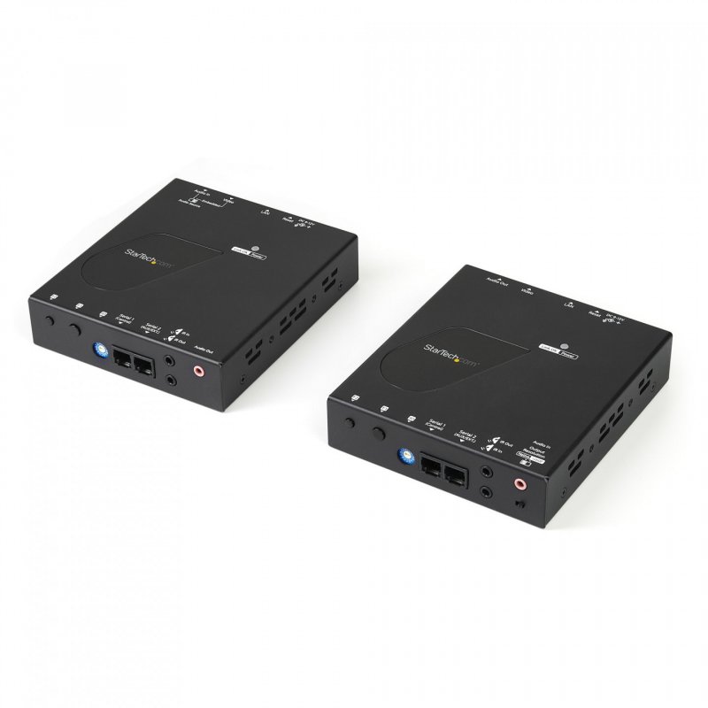 HDMI OVER IP VIDEO EXTENDER KIT UHD 4K HDMI EXTENDER OVER IP