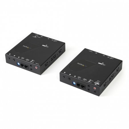 HDMI OVER IP VIDEO EXTENDER KIT UHD 4K HDMI EXTENDER OVER IP
