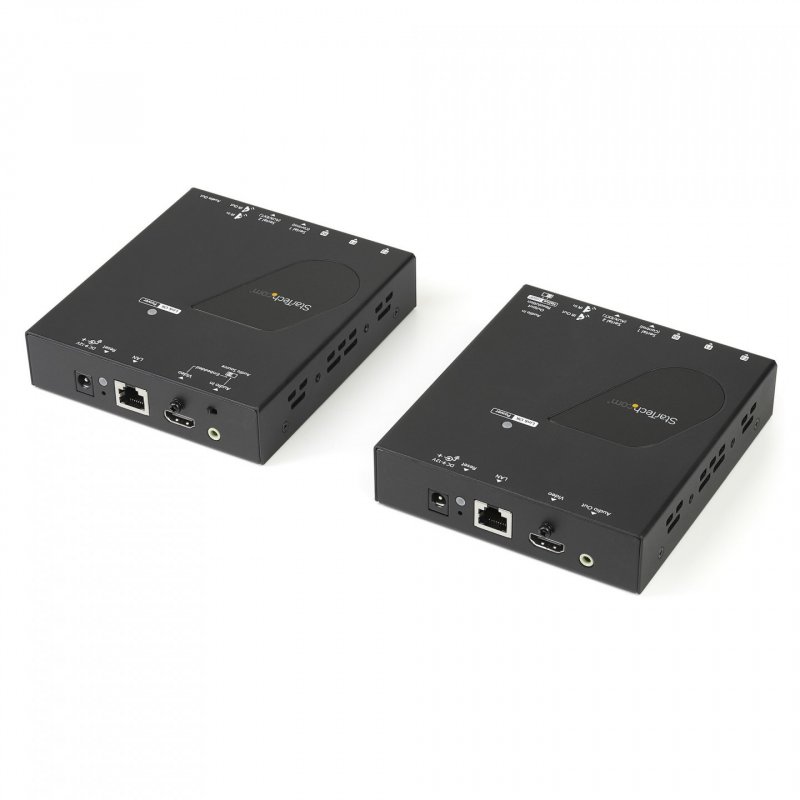 HDMI OVER IP VIDEO EXTENDER KIT UHD 4K HDMI EXTENDER OVER IP
