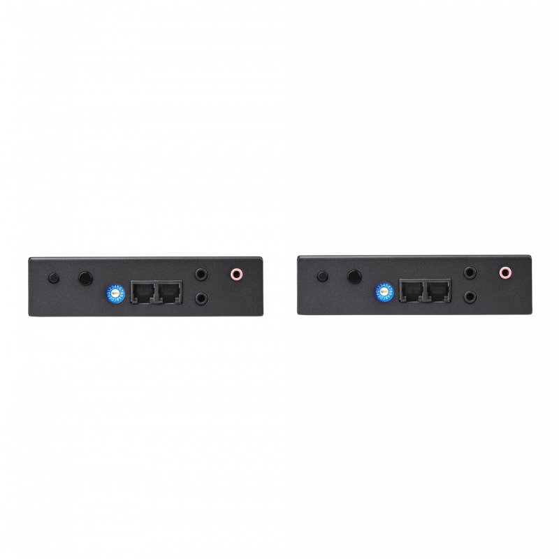 HDMI OVER IP VIDEO EXTENDER KIT UHD 4K HDMI EXTENDER OVER IP