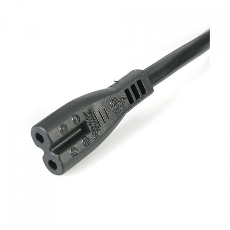 CORDON ALIMENTATION BIPOLAIRE BS1363 UK VERS IEC 320 C7 DE 1M