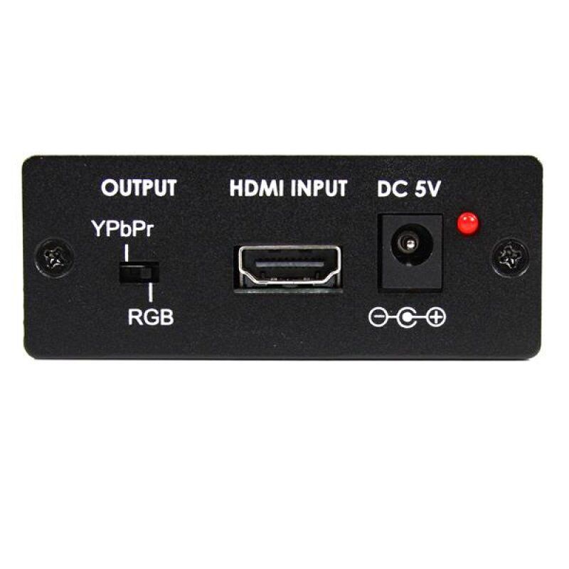 StarTech.com HDMI to VGA Video Adapter Converter with Audio - HD to VGA Monitor 1080p