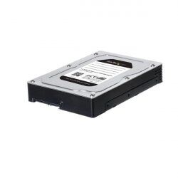 .com Convertisseur / Adaptateur HDD SATA/SAS 2,5" vers 3,5"