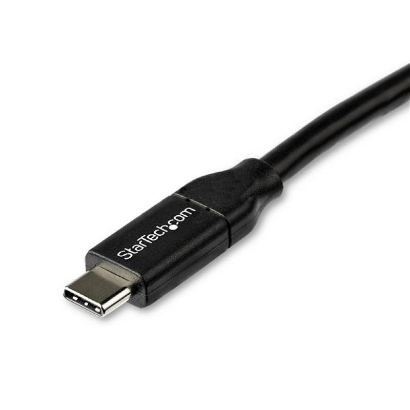 2M USB TYPE C CABLE WITH 5A PD - USB 2.0 - USB-IF CERTIFIED