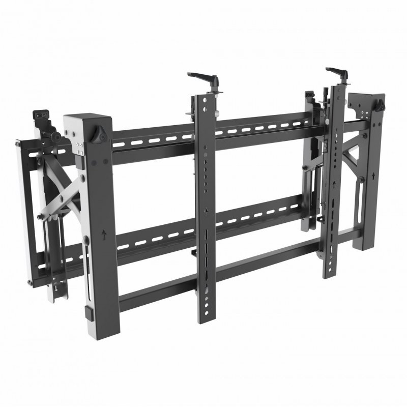 VIDEO WALL MOUNT FOR 45 TO 70 VESA MOUNT DISPLAYS - ANTI-THEFT