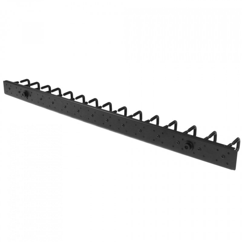 StarTech.com Panneau de gestion de câbles 0U de 91 cm pour rack - Guide-câbles avec anneaux