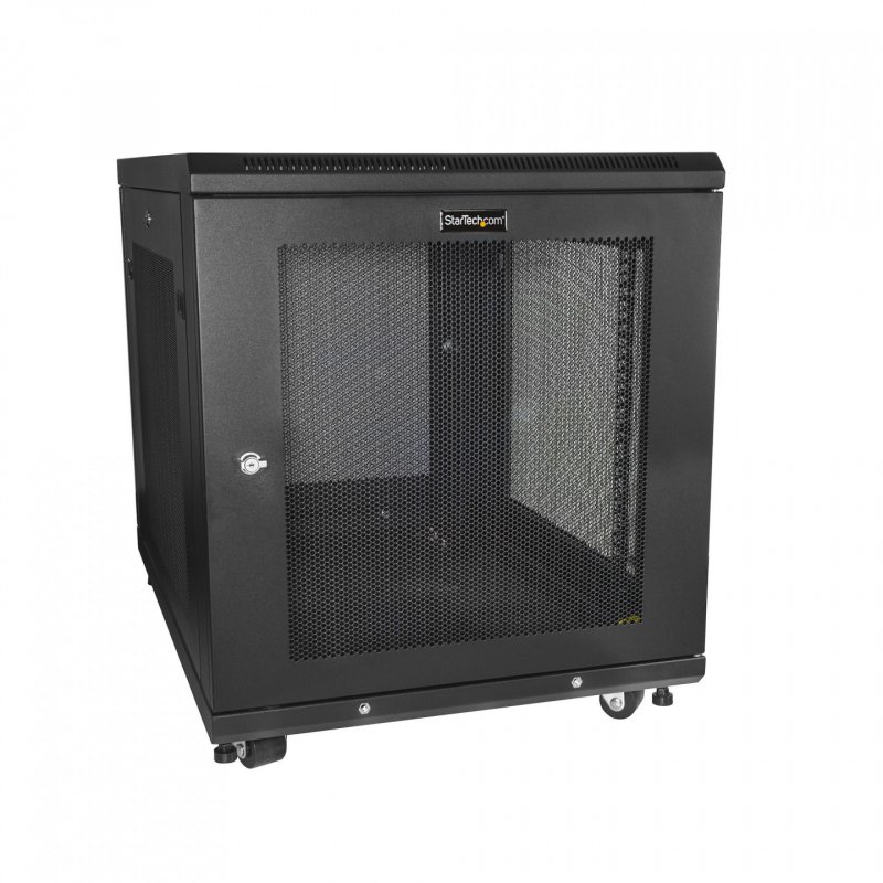 12U SERVER CABINET OR NETWORK CABINET - SERVER RACK ENCLOSURE