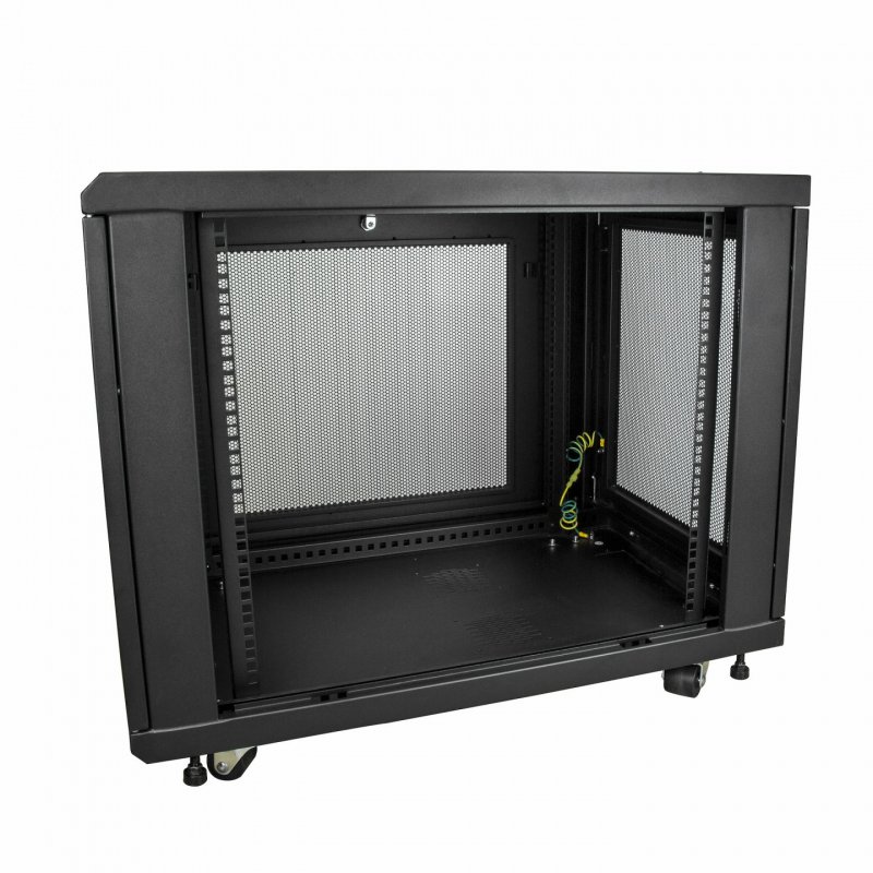 12U SERVER CABINET OR NETWORK CABINET - SERVER RACK ENCLOSURE