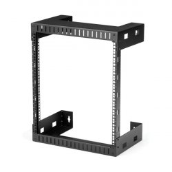 12U WALL MOUNT SERVER RACK EQUIPMENT RACK 304.8MM DEPTH