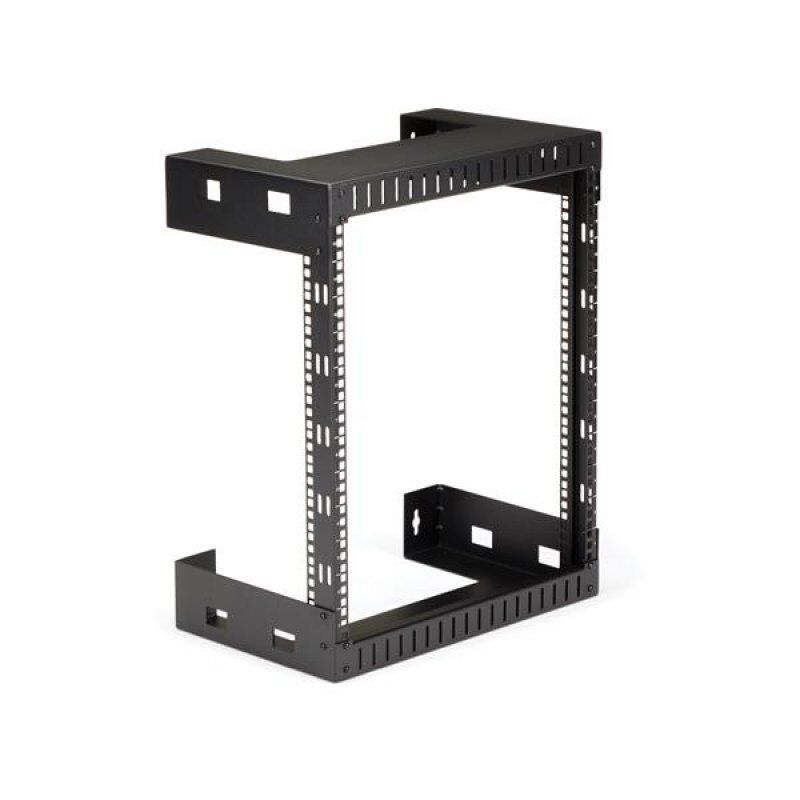 StarTech.com Rack serveur mural 12U - Armoire réseau à cadre ouvert - Profondeur de 30 cm