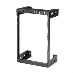 15U WALL MOUNT SERVER RACK EQUIPMENT RACK 304.8MM DEPTH