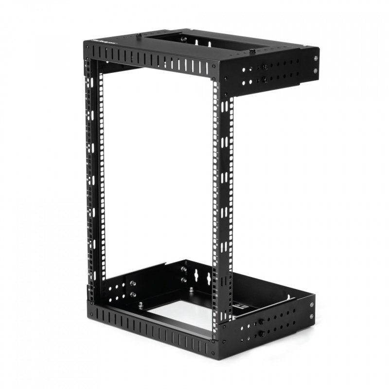 15U WALL MOUNT SERVER RACK - EQUIPMENT RACK -12 -20 IN DEPTH