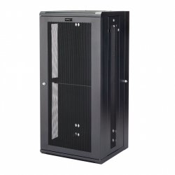 StarTech.com 26U 19" Wall Mount Network Cabinet - 16" Deep Hinged Locking IT Network Switch Depth Enclosure - Assembled 