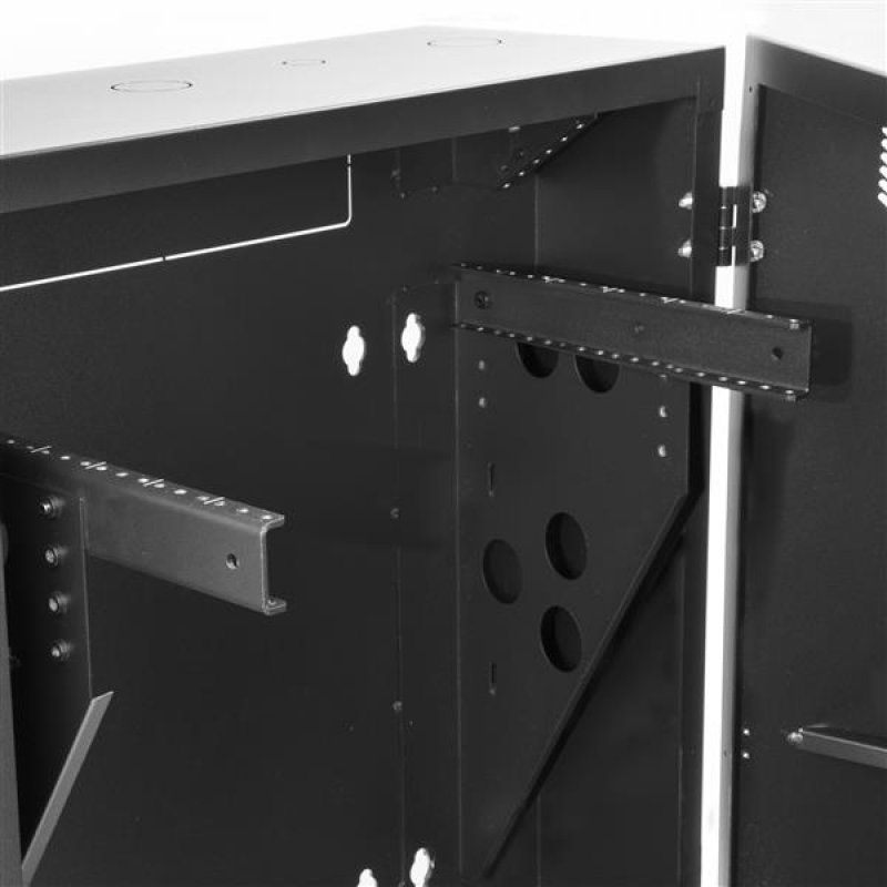 6U VERTICAL SERVER CABINET 30 IN DEPTH
