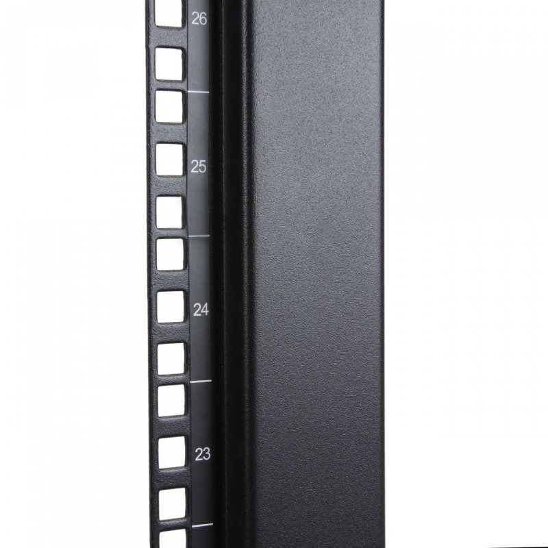 PAQUET DE 2 ETIQUETTES D UNITE DE RACK 49U - RACK UNIT LABELS