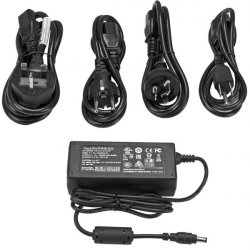 REPLACEMENT OR SPARE 12 VOLT POWER ADAPTER-12V 5A - M BARREL