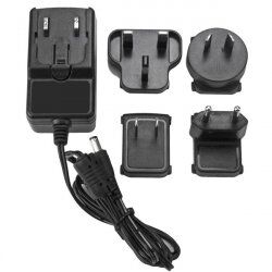 StarTech.com DC Netzteil - 12 Volt, 2 Ampere - Netzteil
