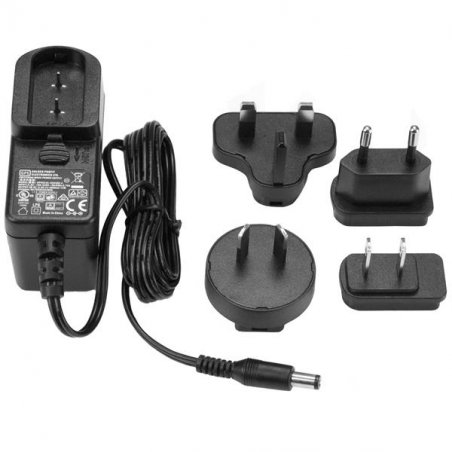 REPLACEMENT OR SPARE 5 VOLT POWER ADAPTER - 5V 3A - N BARREL