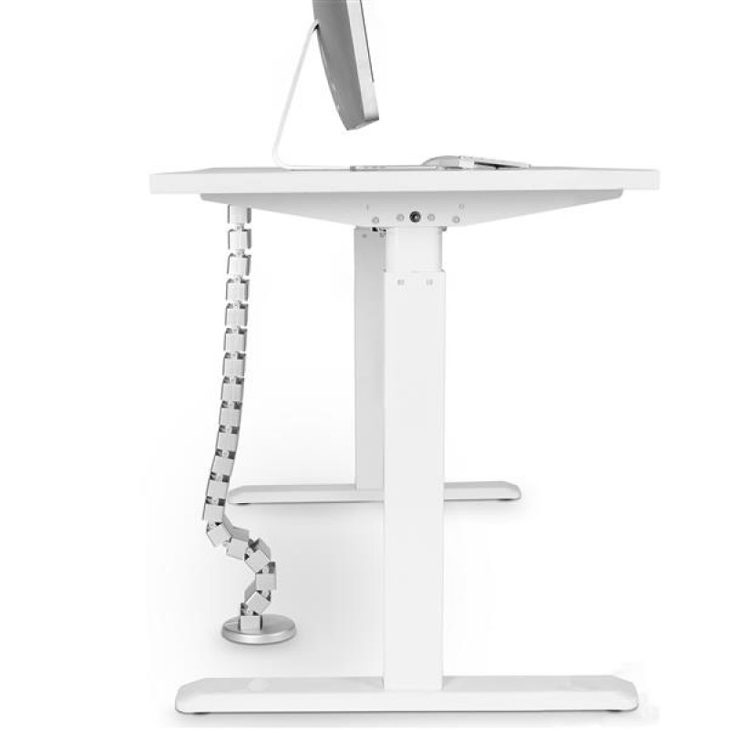 CABLE MANAGEMENT SPINE-CABLE ORGANIZER-FLEXIBLE & ADJUSTABLE