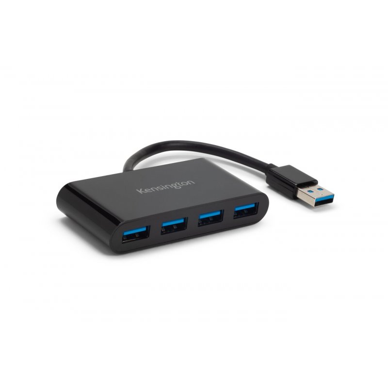 Kensington UH4000 USB 3.0 4-Port Hub