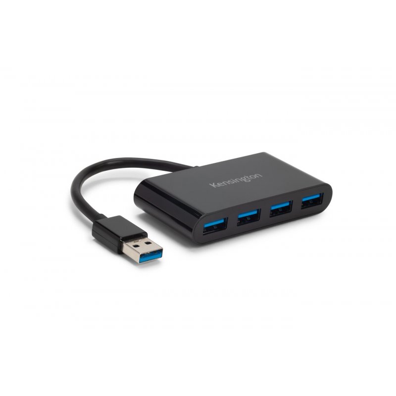 Kensington UH4000 USB 3.0 4-Port Hub