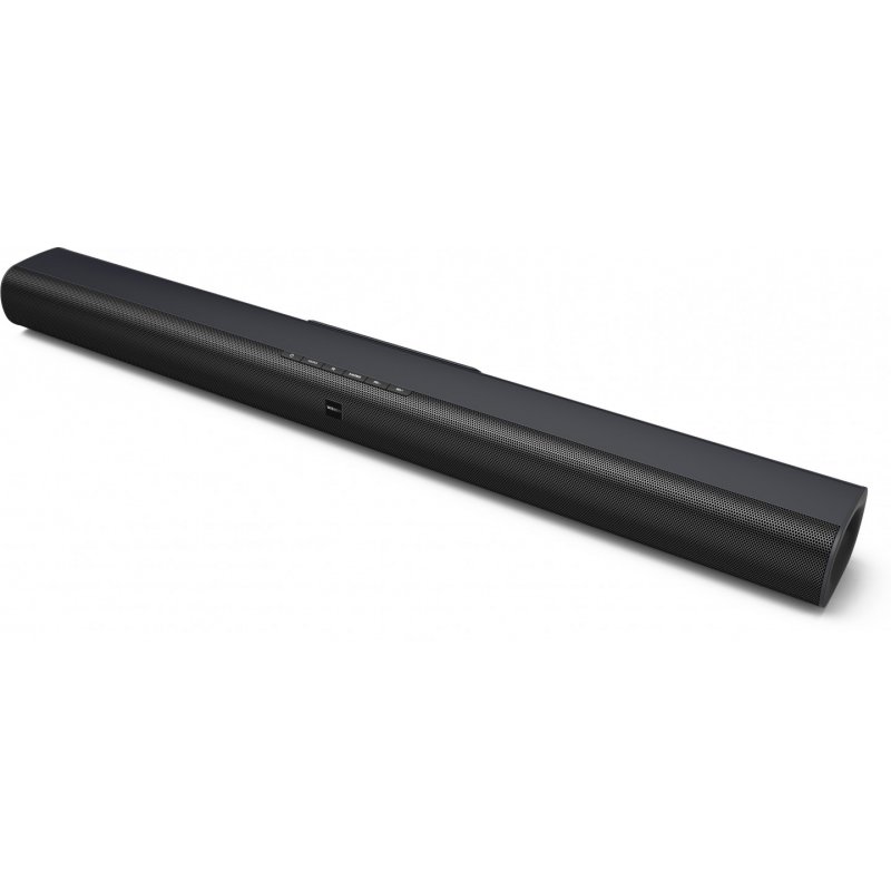 VISION compatible 2x50w Active Soundbar w/BT