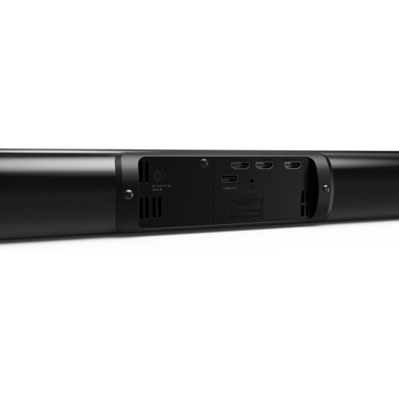 Vision SB-1900P soundbar speaker Black 100 W