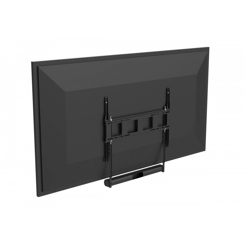 Vision SB-1900P soundbar speaker Black 100 W