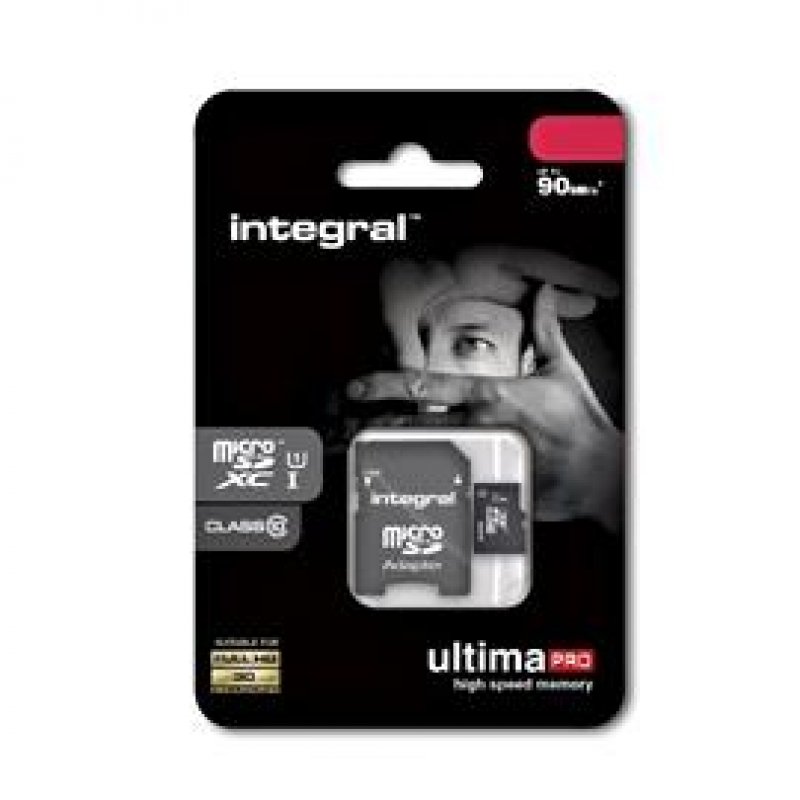 UltimaPro microSDHC/XC Class10UHS-I 128G