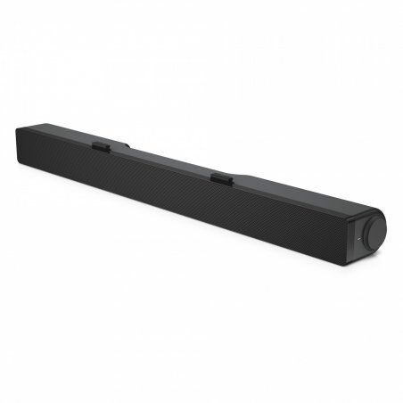 DELL compatible STEREO USB SOUNDBAR AC511M F.PXX19+UXX19 THN BEZEL DISPLAYS
