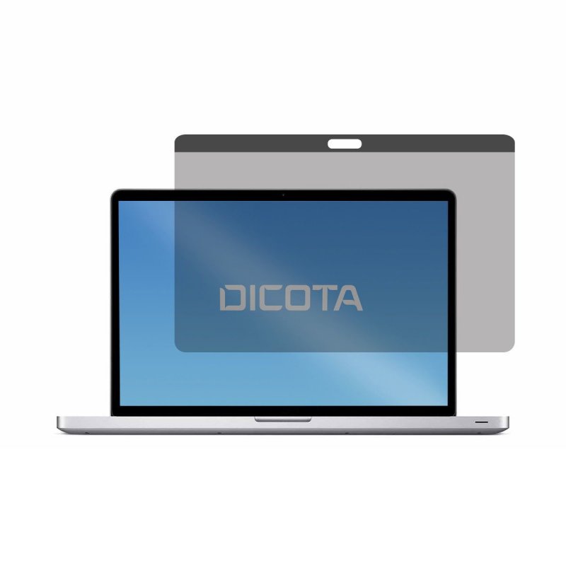 Dicota D31591 filtre anti-reflets pour écran et filtre de confidentialité Filtre de confidentialité d’écran avec c