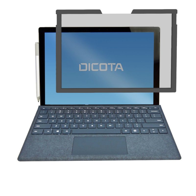 Dicota D31586 display privacy filters Framed display privacy filter 31.2 cm (12.3")