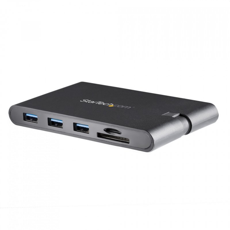 USB C MULTIPORT ADAPT HDMI VGA 3X USB 3.0-SD- PD 3.0WRAPAROUND