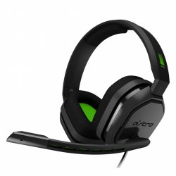Astro A10 Gris/Vert (PC/Mac/Xbox One/PlayStation 4/Switch/Mobiles)