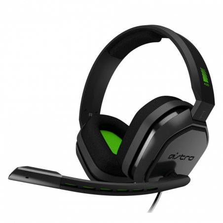 ASTRO Gaming A10 Casque Avec fil Arceau Jouer Gris, Vert