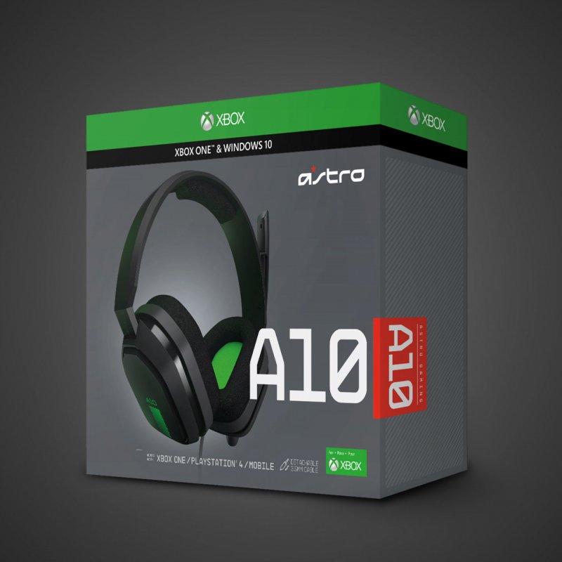 ASTRO Gaming A10 Headset for XB1