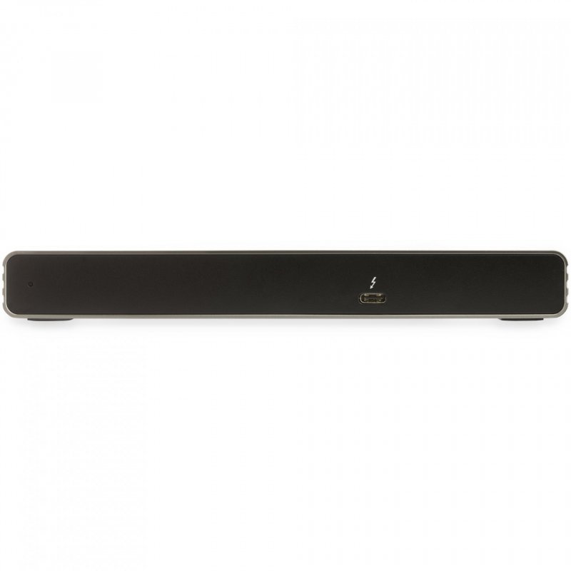 StarTech.com Thunderbolt 3 Dockingstation - Mac & Windows - Dual 4K 60Hz - 85W Power Delivery - Notebook Dock TB3 - DP 