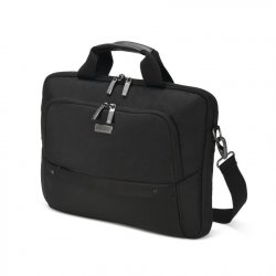 Dicota Eco Slim Case SELECT sacoche d'ordinateurs portables 35,8 cm (14.1") Sac Messenger Noir